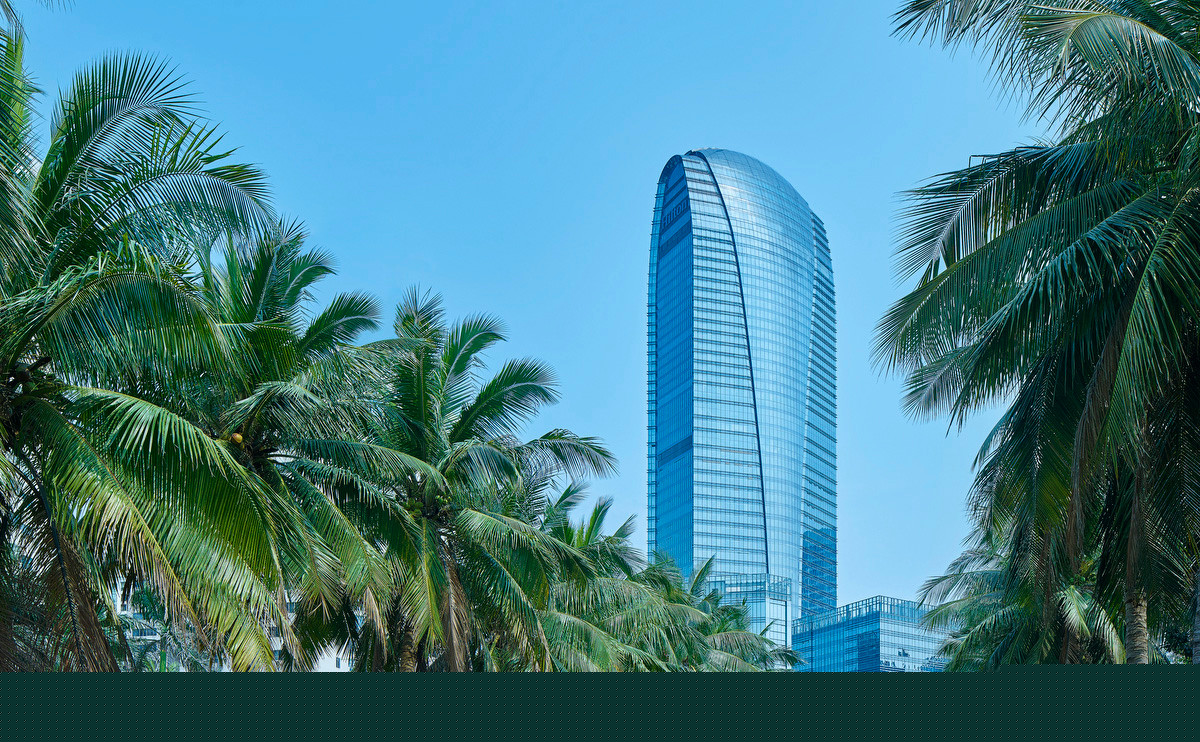 喜報(bào)丨耐喜與海航國際廣場希爾頓酒店公寓成功簽訂布草采購項(xiàng)目